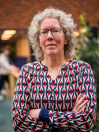 Profielfoto Petra Siemonsma