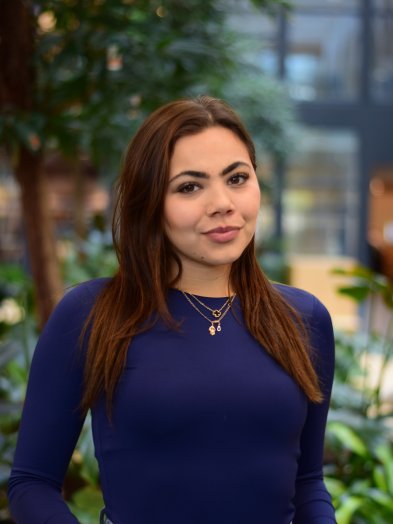 Foto van Irina Daoudi