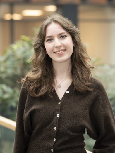 Laura student Vaktherapie 