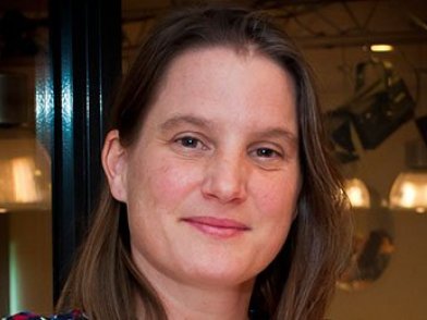 Anne Krabbendam, lector Sociaal Werk in de kinder- en jeugpsychiatrie
