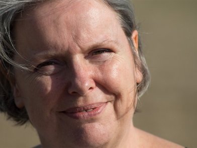 foto van Saskia Rosenbaum