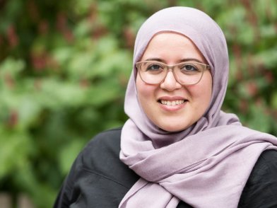 foto van Fatima Bouaali