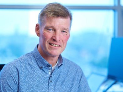 Foto van Hans henseler