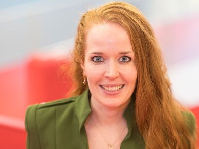 foto van Janneke de Vries