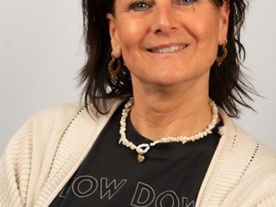 Foto van Jacqueline van der Horst