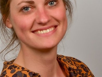 Foto van Joanne de Vries