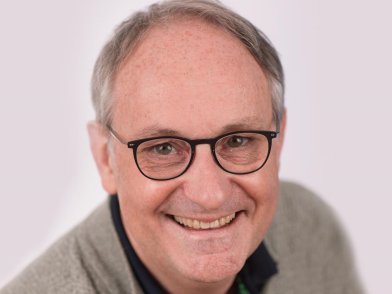Foto van Paul Iles