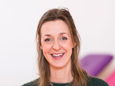 Foto van Rianne van Rijssel