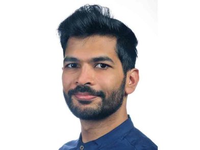 Foto van Sashank Nyapati
