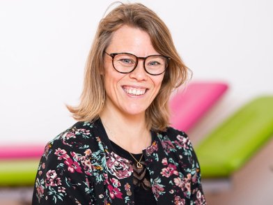 Foto van Saskia Verkleij