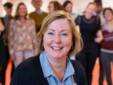 foto van Loes van 't Hoff