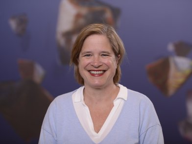 portret Alice van Liemt