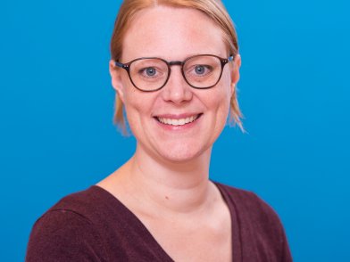 Foto van Hilda van Mourik