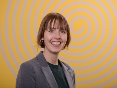 Lesley van Scheppingen