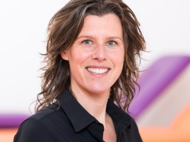 Portretfoto van Marinka de Ronde-Kempenaar