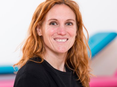 Portret foto van Marjolijn van Adrichem-van Ladesteijn