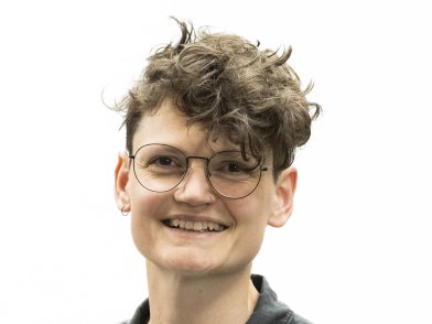 Sofia van Santen, docent-onderzoeker
