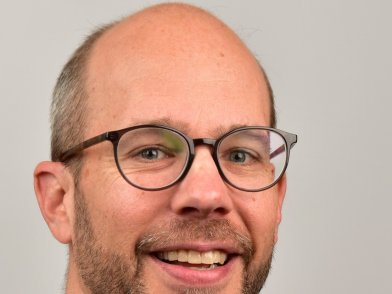 Foto van Jorrit Kreukniet - Docent Communicatie aan Hogeschool Leiden