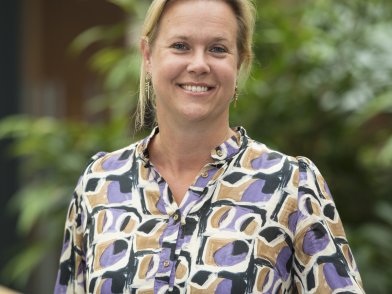 Eefje van Wersch, coördinator opleiding tot praktijkopleider