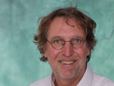 Profielfoto Auke Klijnsma, docent HRM