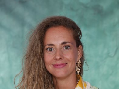 Profielfoto Eline Zuurveld - van Kampen, docent HRM