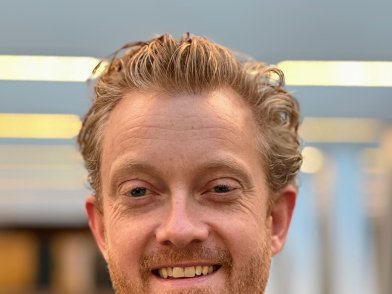 Profielfoto Tim van der Hulst