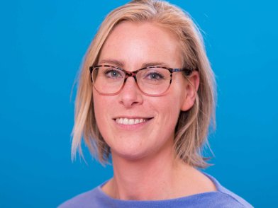 Profielfoto Anna Posthumus Meyjes 