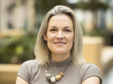 Foto van Karlijn de Jong