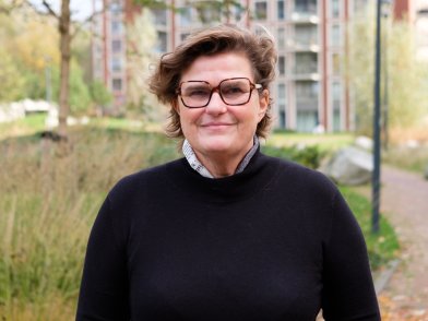 Christine Carabain