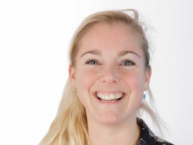 Profielfoto Nynke Hahn