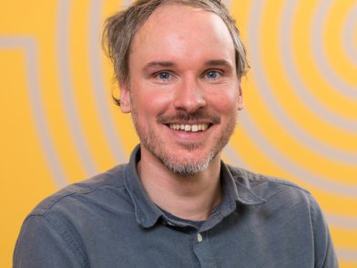 Portret Emile Metselaar