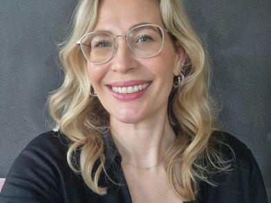 Portret Lonne Landsmeer 