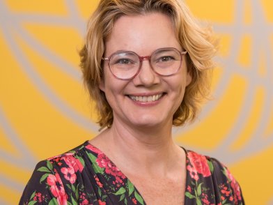 Portret Roos Bonnier 