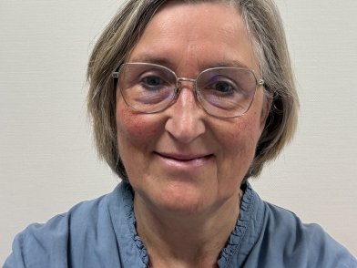 Portret Marian Bolk