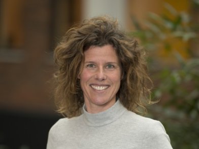 Portretfoto van Marinka de Ronde-Kempenaar