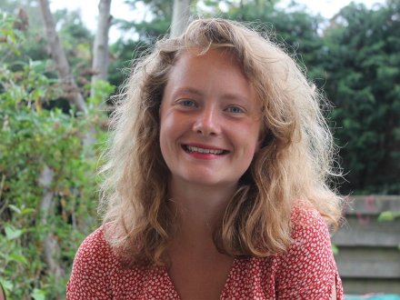 Portret Marlieke