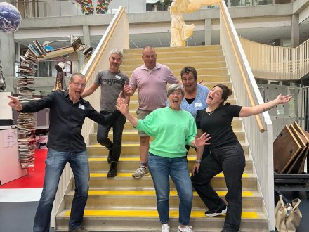 Agora coaches 3-daagse