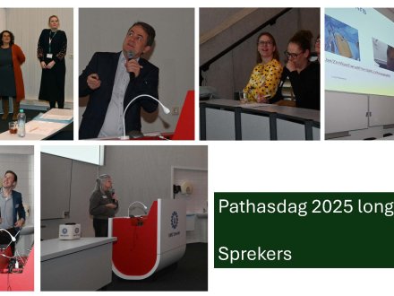 Impressie met foto's van de Pathasdag 2025