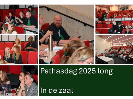 Impressie met foto's van de Pathasdag 2025