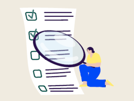 Illustratie bij Stap 1 Inschrijving Fysiotherapie