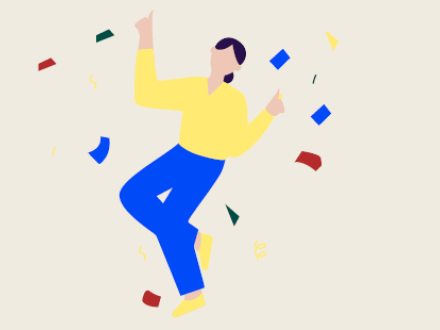 Illustratie van Stap 4 Inschrijving Fysiotherapie