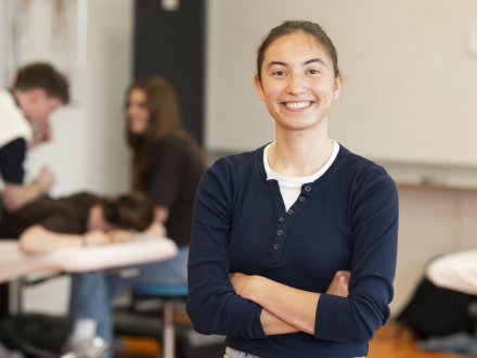 Lianne - Student fysiotherapie