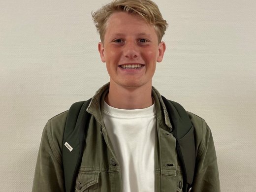 Portret Thijs