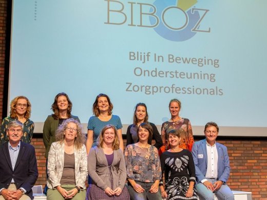 Foto van BiBoZ bijeenkomst