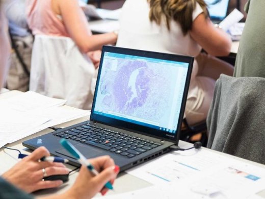 Cirkel pathologie bij pathologielaboratoria