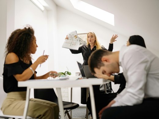 Confrontatie op het werk - professionele cultuur