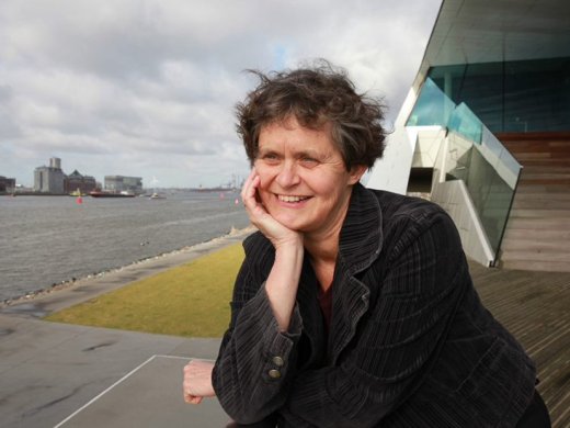 Ruth, docent en onderzoeker Sociaal Werk & Toegepaste Psychologie