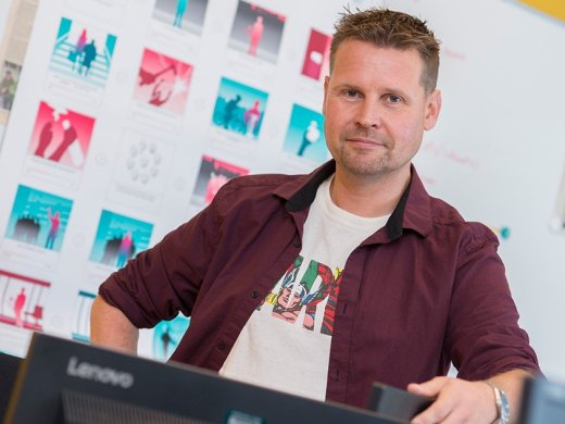 Foto van Jan Dirk de Jong