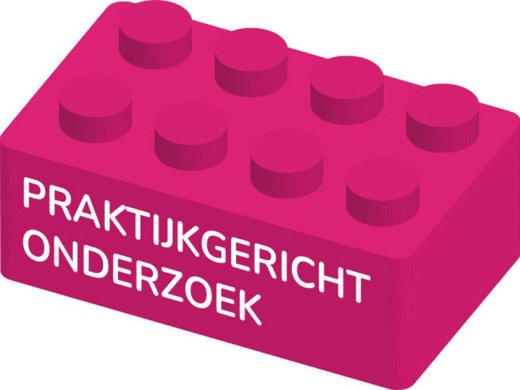 Logo praktijkgericht onderzoek