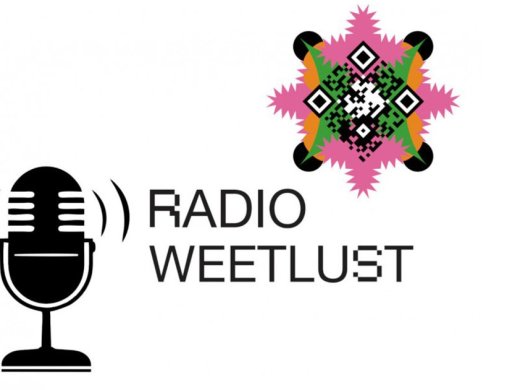 Foto van het logo van radio Weetlust